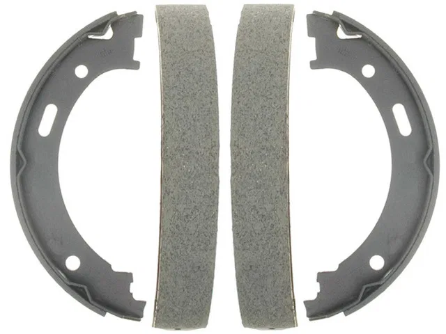 843PG – R/M BRAKES Parking Brake Shoe, OE Replacement